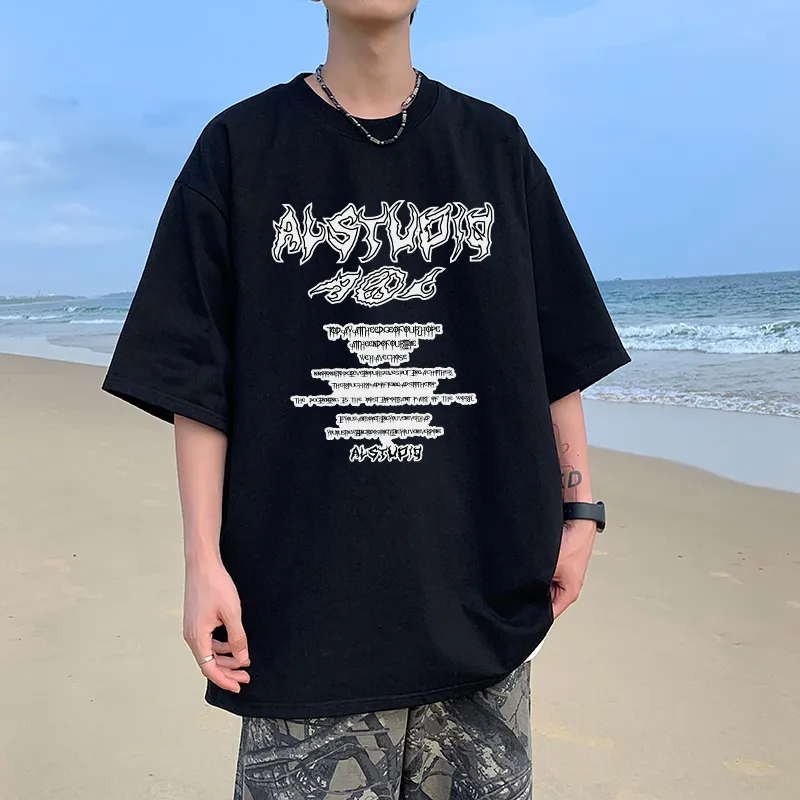 ALang Studio T Shirts Unisex-6