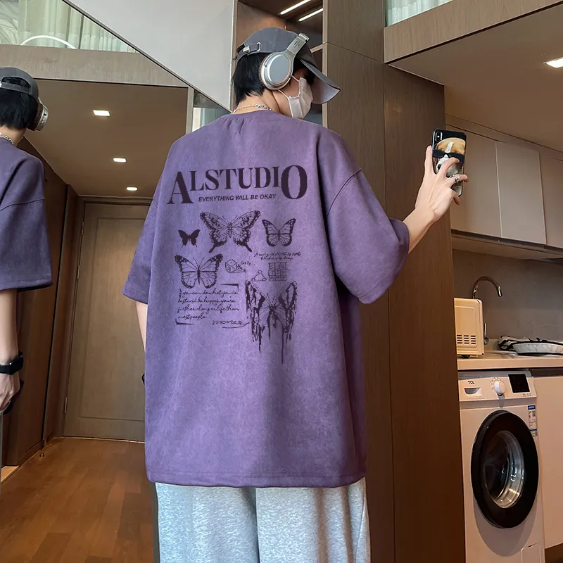 ALang Studio T Shirts Unisex-9