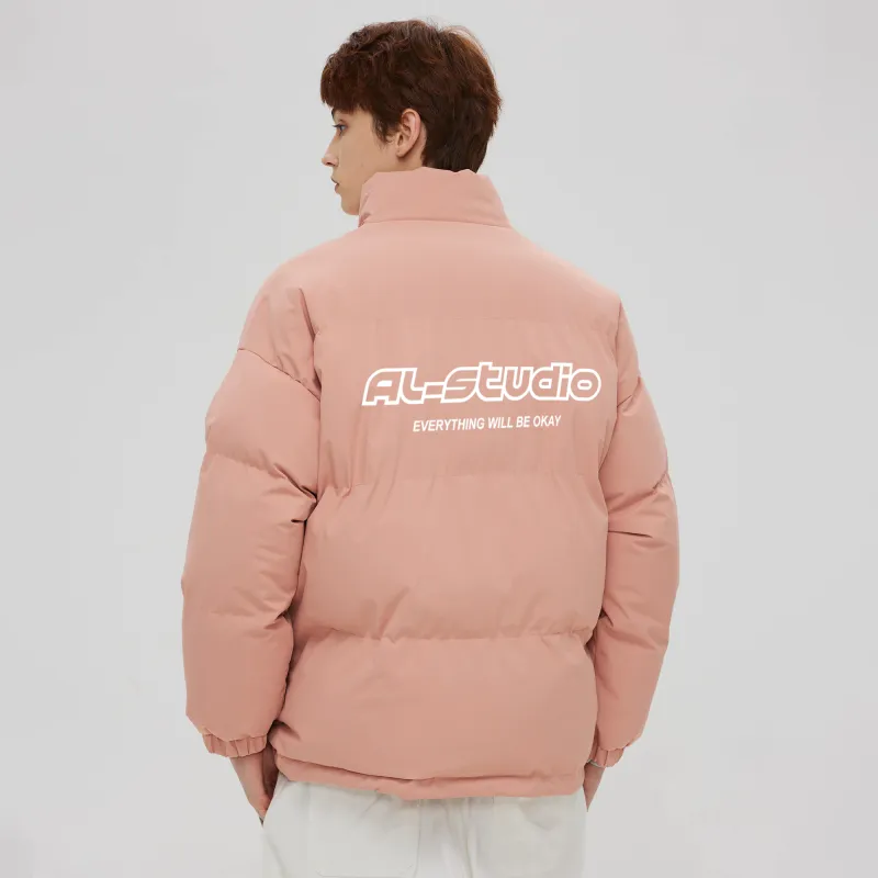 ALang Studio Puffer Jacket Unisex-14