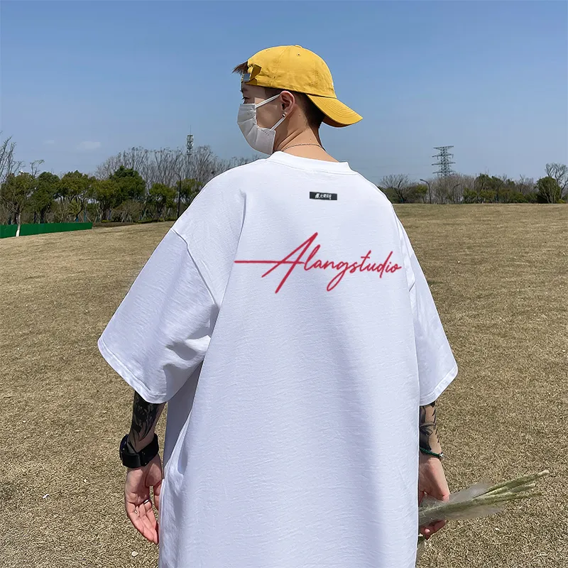 ALang Studio T Shirts Unisex-11