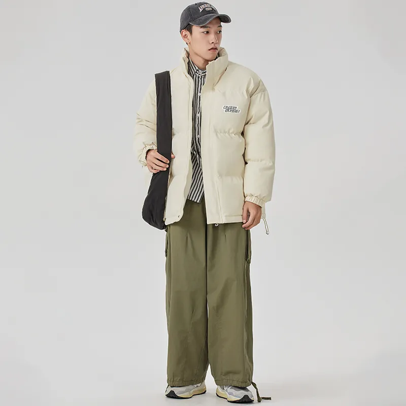 ALang Studio Puffer Jacket Unisex-9