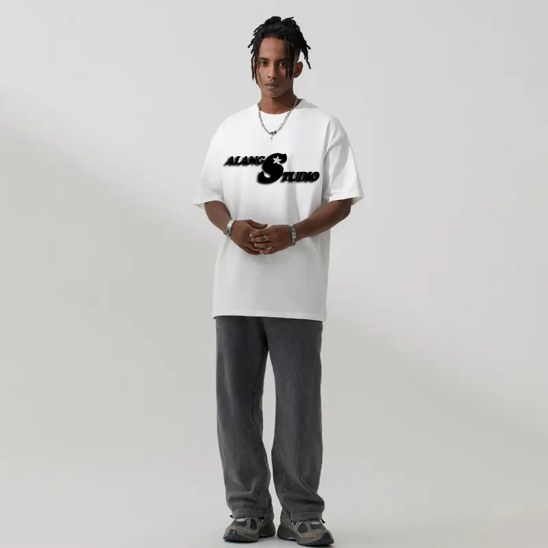 ALang Studio T Shirts Unisex-8