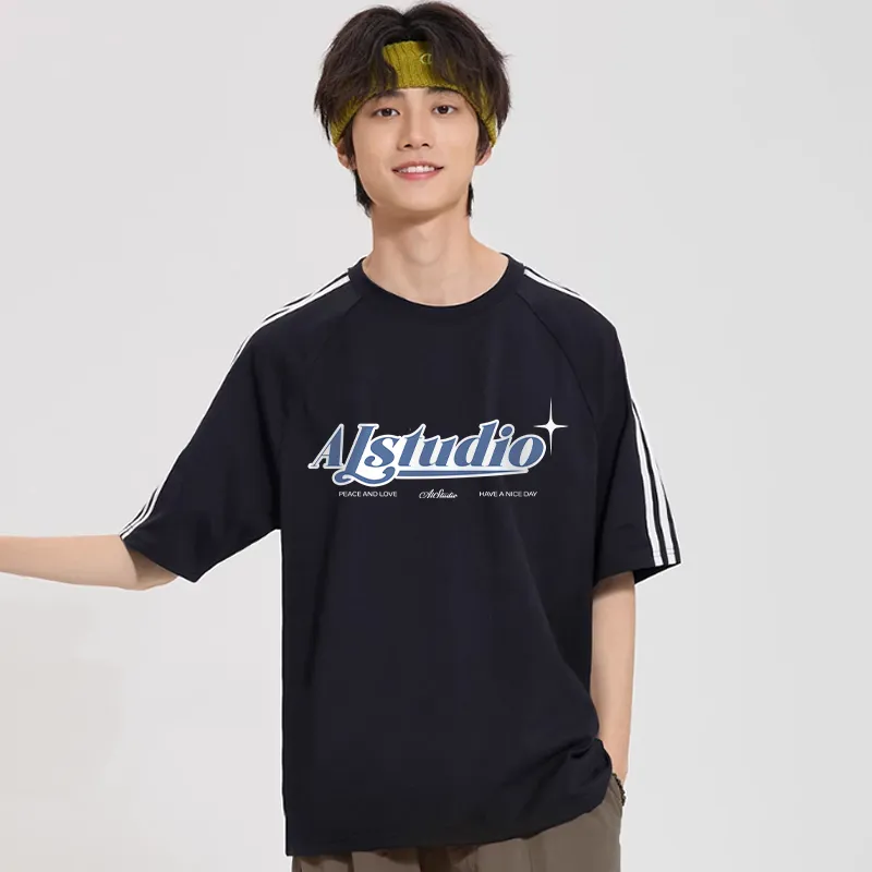 ALang Studio T Shirts Unisex-5