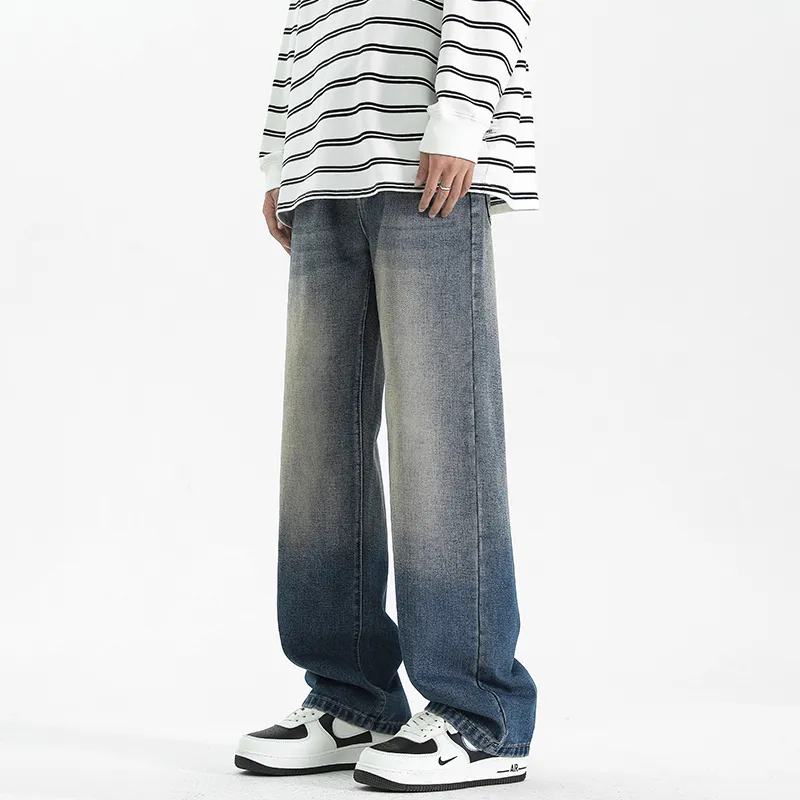 ALang Studio Jeans Unisex-12