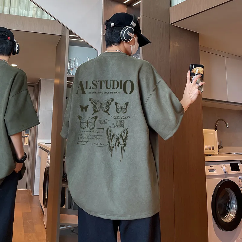 ALang Studio T Shirts Unisex-19