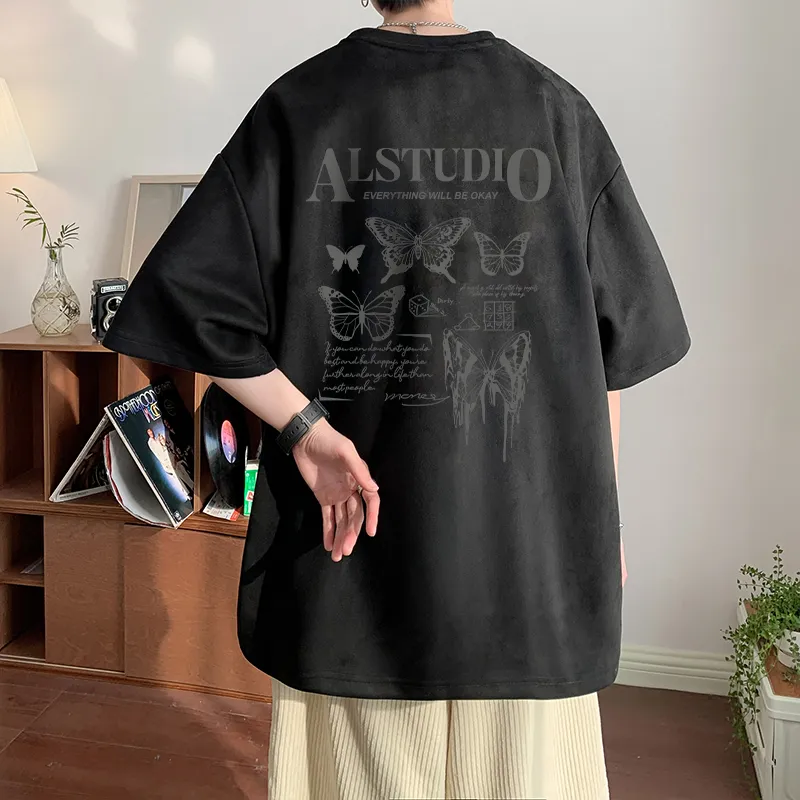 ALang Studio T Shirts Unisex-24