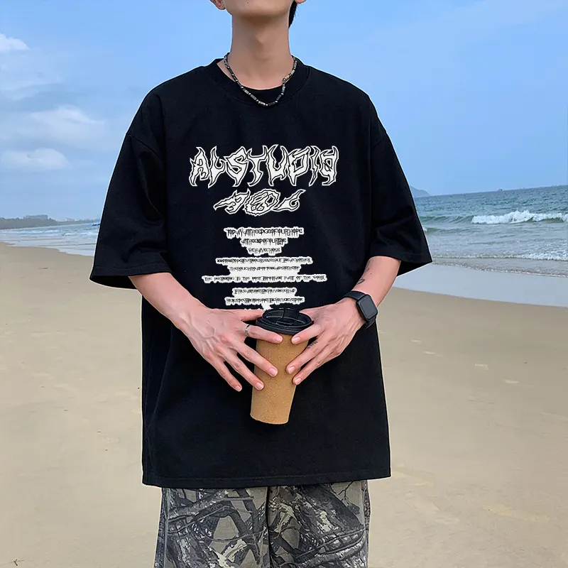 ALang Studio T Shirts Unisex-7
