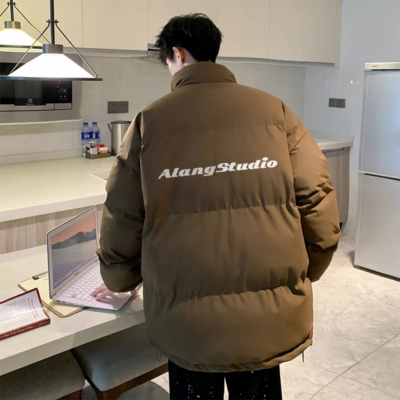 ALang Studio Puffer Jacket Unisex-5