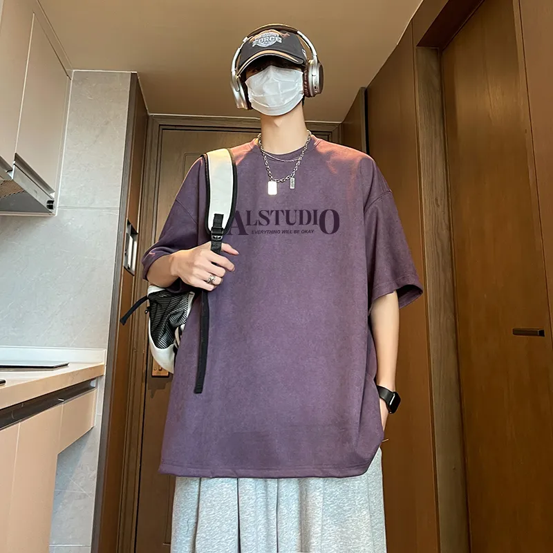 ALang Studio T Shirts Unisex-8