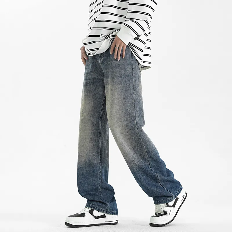 ALang Studio Jeans Unisex-13
