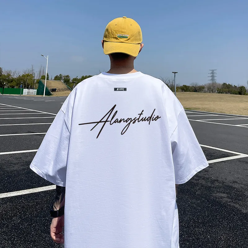 ALang Studio T Shirts Unisex-3