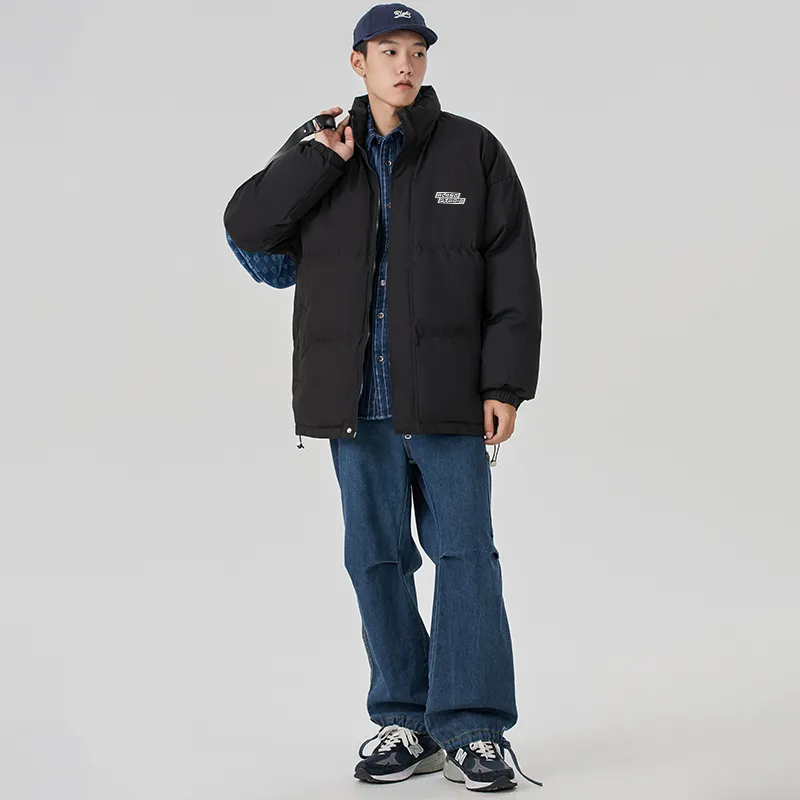 ALang Studio Puffer Jacket Unisex-2