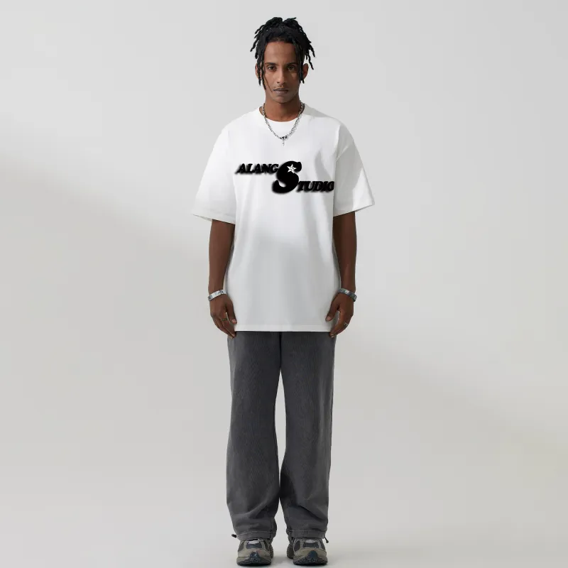 ALang Studio T Shirts Unisex-7