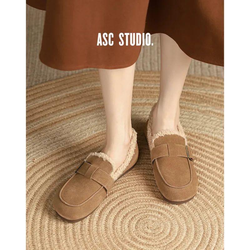 ACESC Casual Single Shoes 1.2cm Women's-13