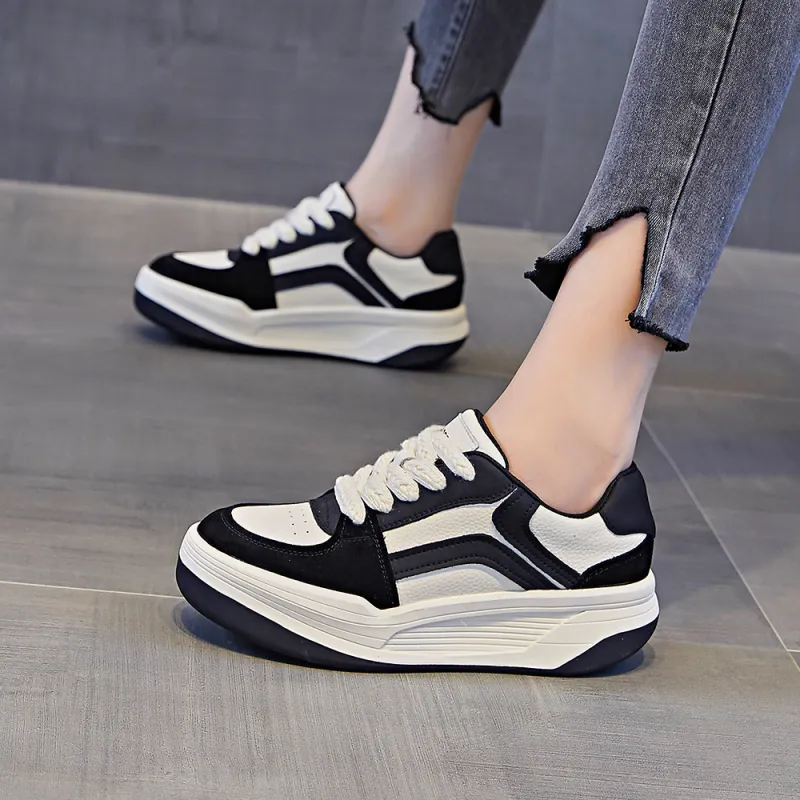ACESC Low Top Casual Shoes Women's-7