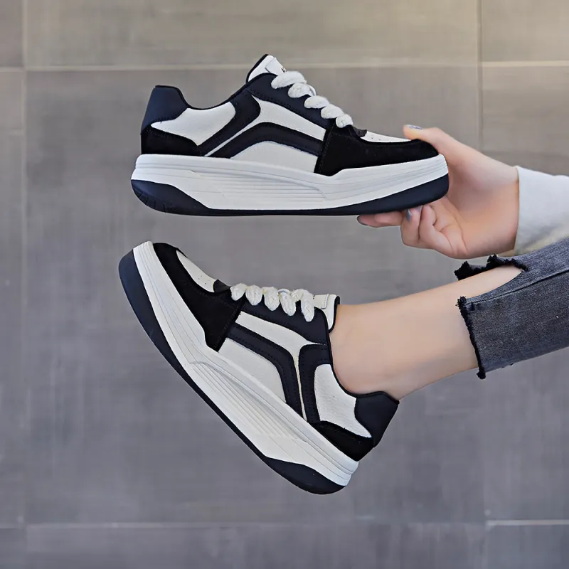 ACESC Low Top Casual Shoes Women's-6