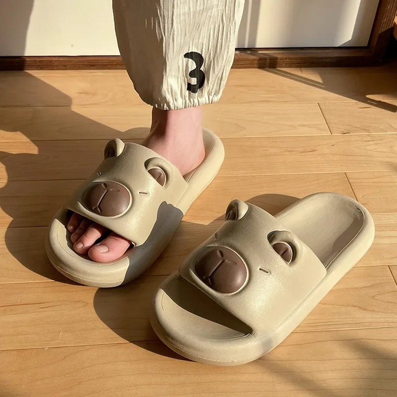 ECAC Slippers / Home Slippers-3