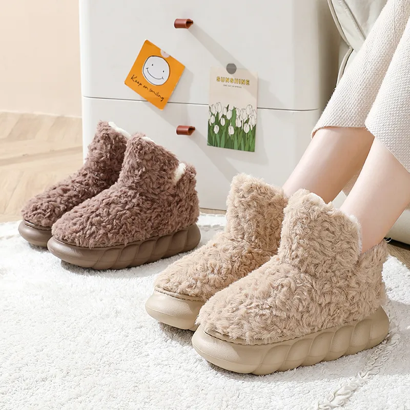 ECAC Slippers / Home Slippers-8