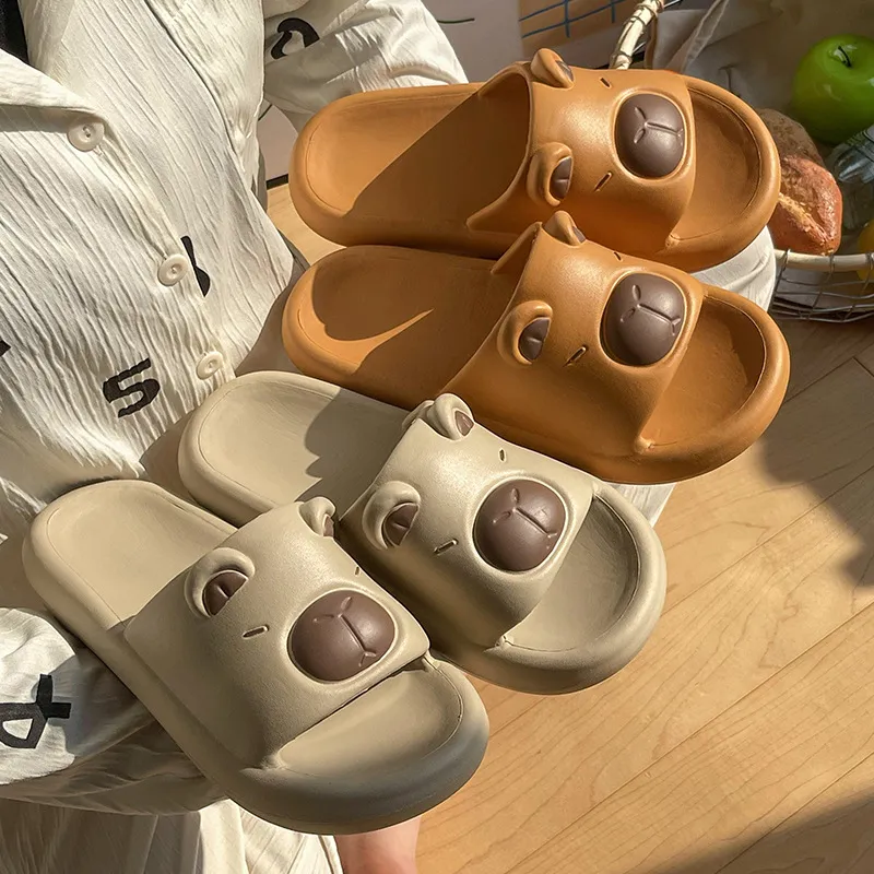 ECAC Slippers / Home Slippers-1