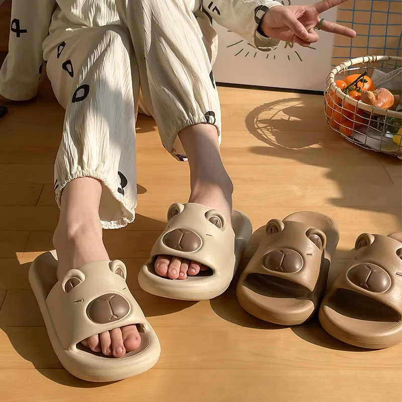 ECAC Slippers / Home Slippers-2