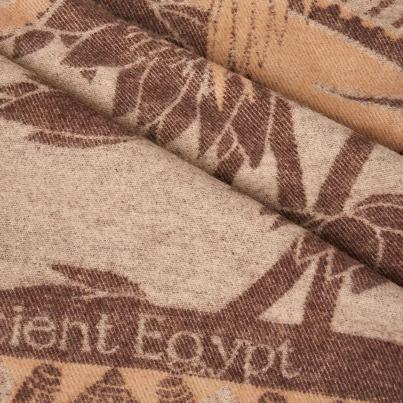 The British Museum Shawls Unisex-4