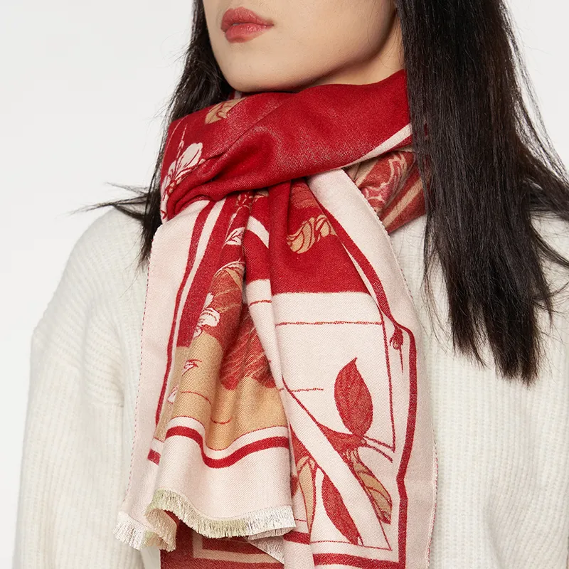 The British Museum Shawls Unisex-8