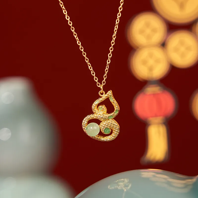 The British Museum Agate Necklaces Women's-1