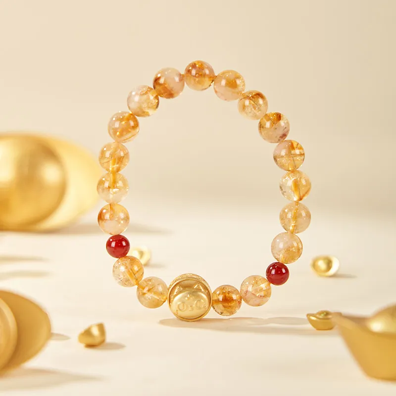 The British Museum Crystal Bracelets Women's-4