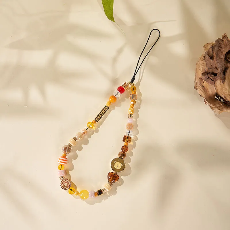 The British Museum Synthetic Crystal Pendants Unisex-3
