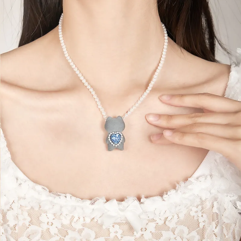 The British Museum Pearl Necklaces Women's-7