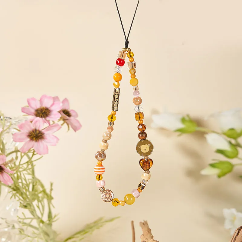 The British Museum Synthetic Crystal Pendants Unisex-1