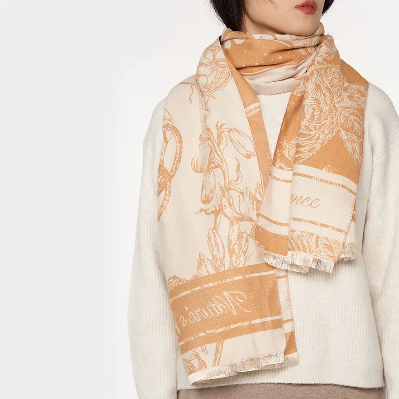 The British Museum Shawls Unisex-22