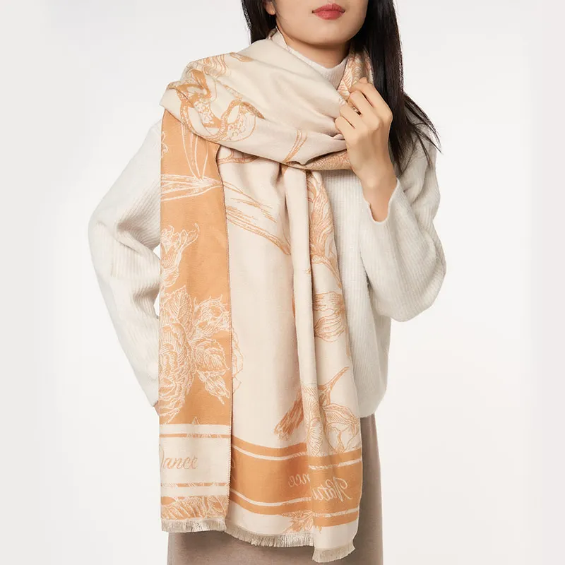 The British Museum Shawls Unisex-20