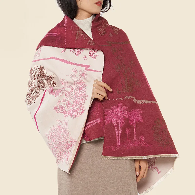 The British Museum Shawls Unisex-10