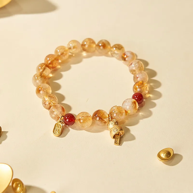 The British Museum Crystal Bracelets Women's-3