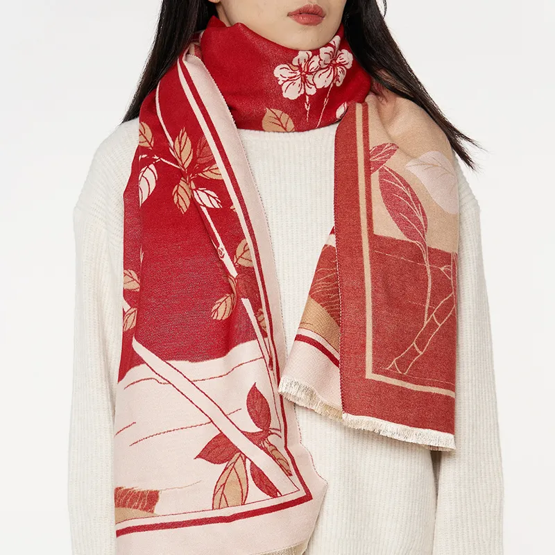 The British Museum Shawls Unisex-6