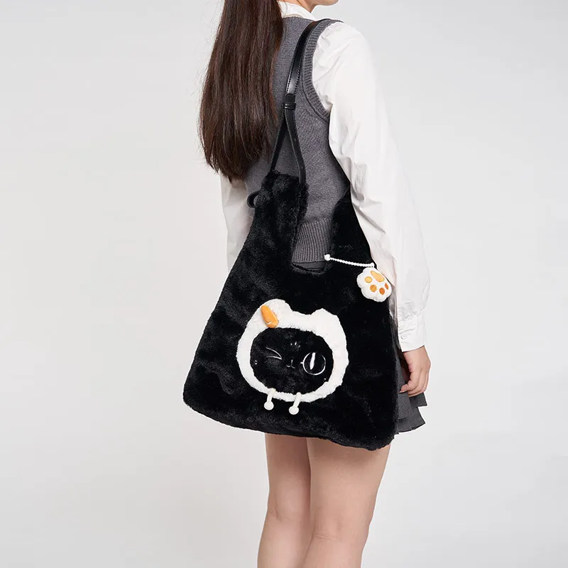 The British Museum Polyester Handheld Bag One Shoulder Handbag Regular Women's Multicolor-3