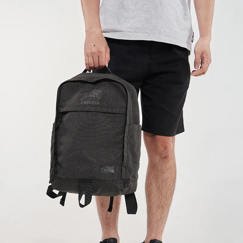 The British Museum Fabric Casual Backpack Business Commute Backpack Unisex-3