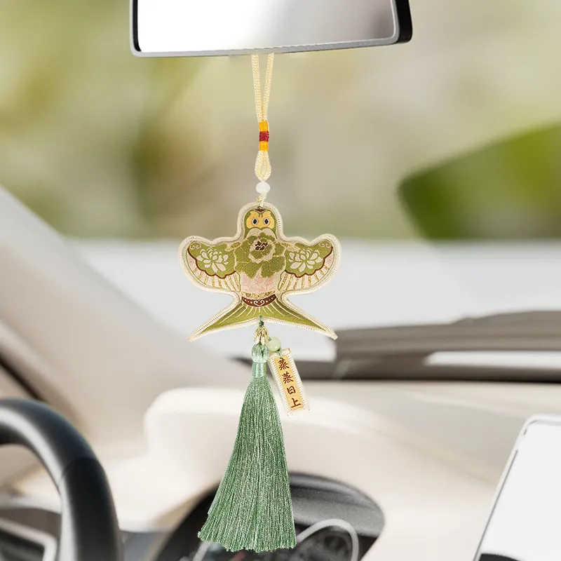 The British Museum Polyester Pendants Unisex-4
