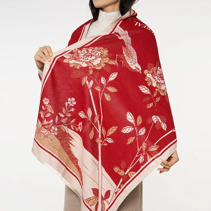 The British Museum Shawls Unisex-7