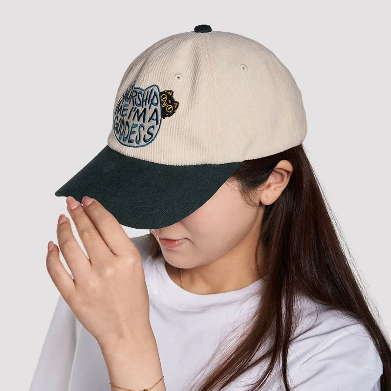 The British Museum Polyester Baseball Caps Unisex-2