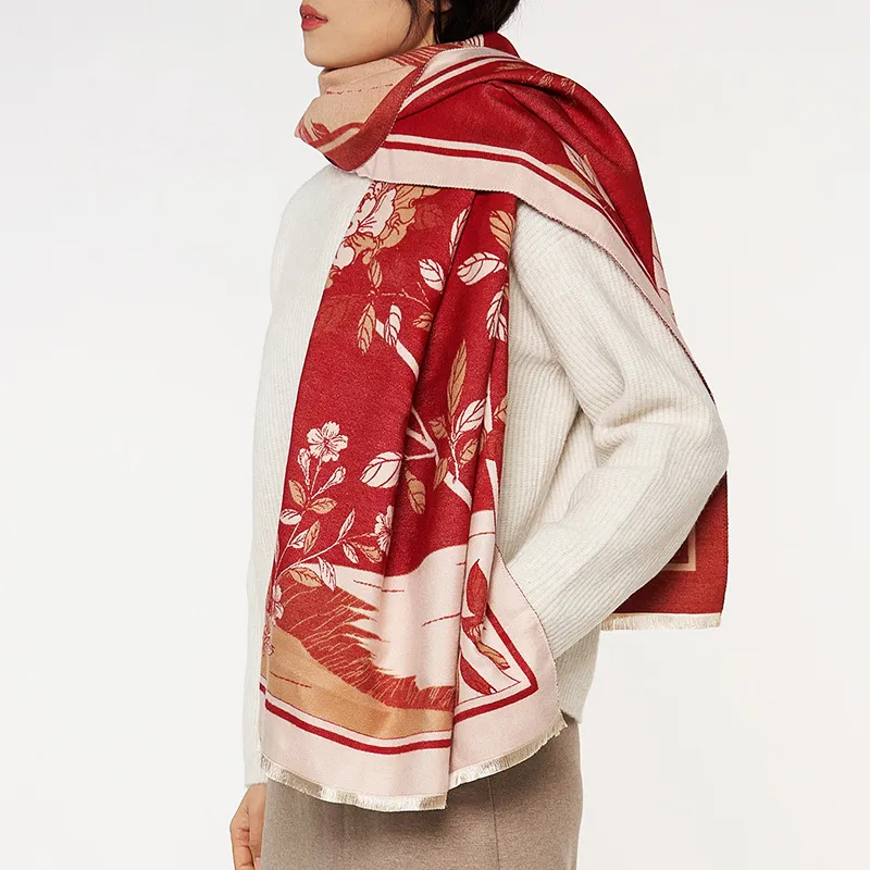 The British Museum Shawls Unisex-5