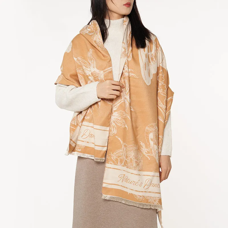The British Museum Shawls Unisex-19