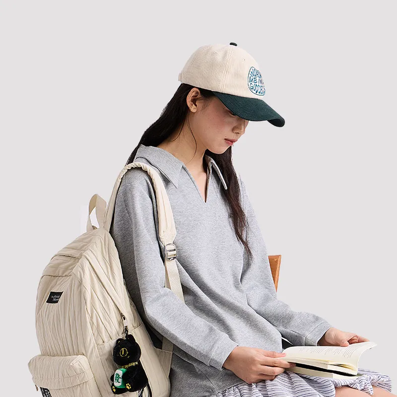 The British Museum Polyester Baseball Caps Unisex-3