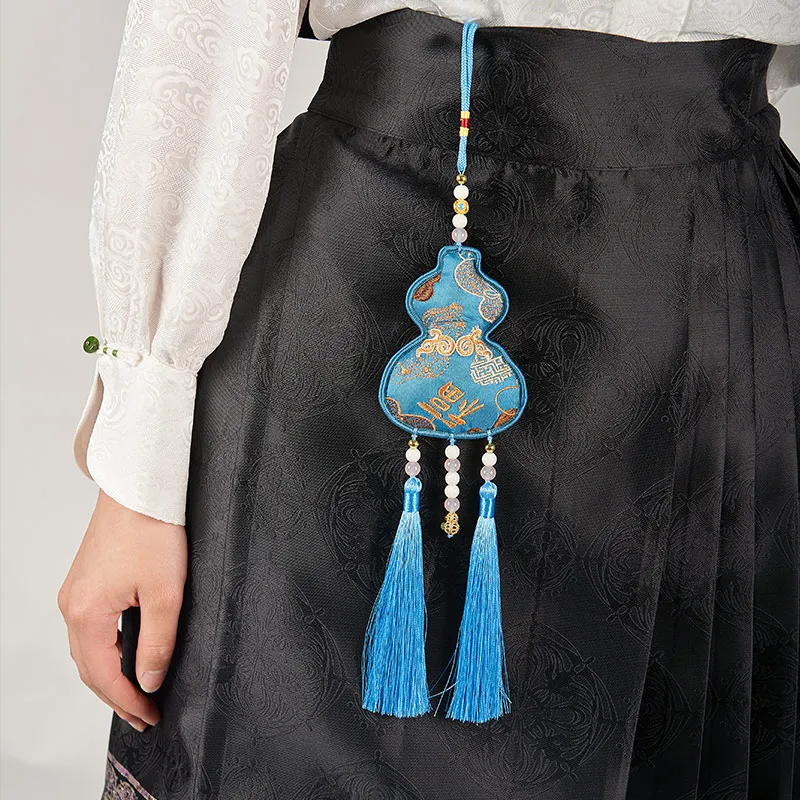 The British Museum Polyester Pendants Unisex-8