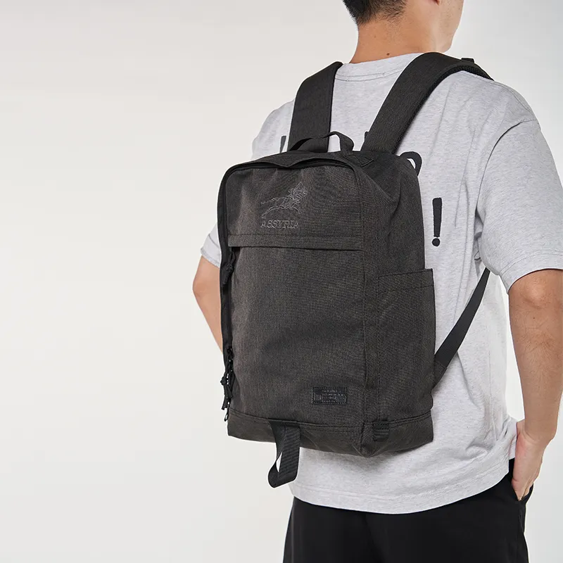 The British Museum Fabric Casual Backpack Business Commute Backpack Unisex-2