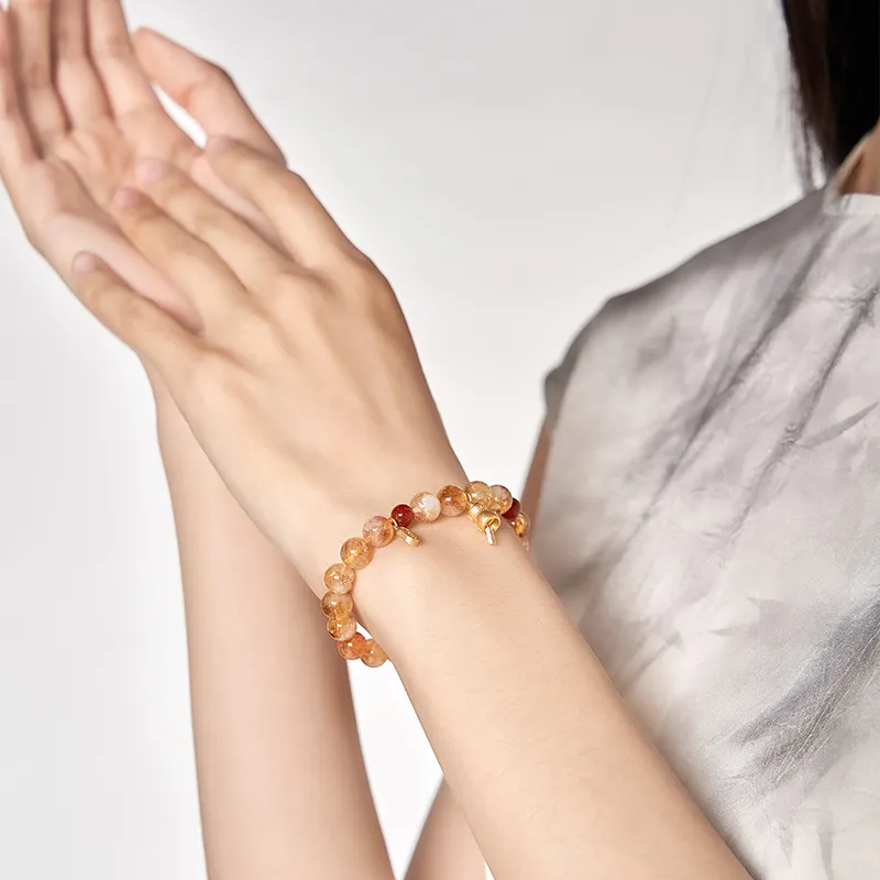 The British Museum Crystal Bracelets Women's-4