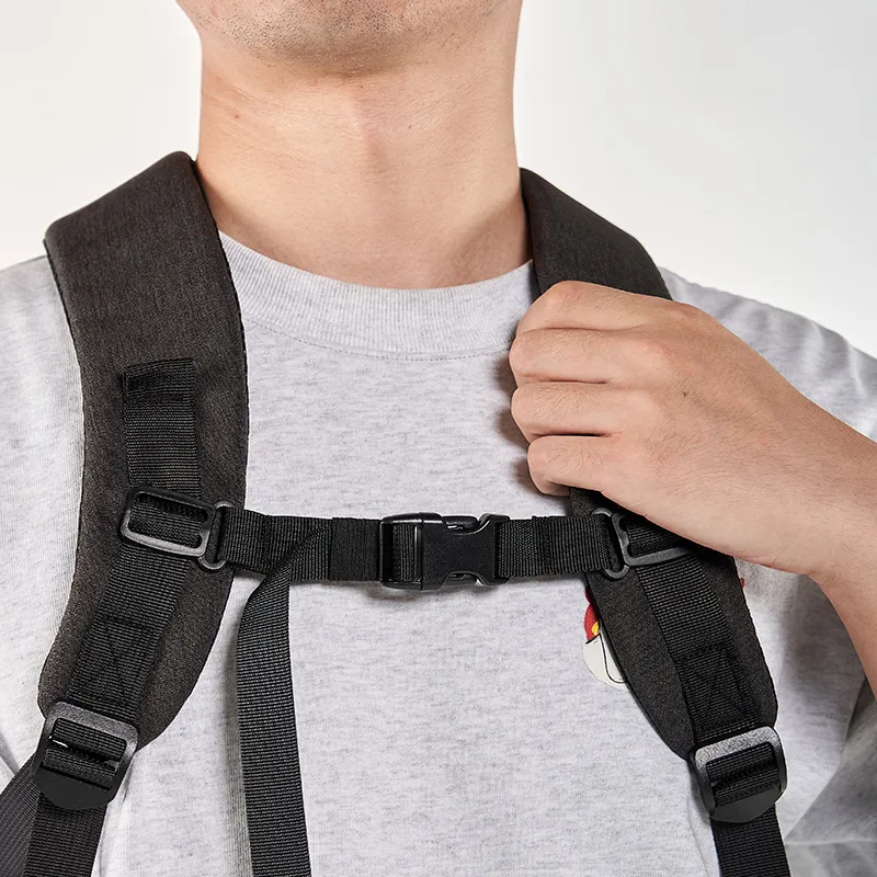 The British Museum Fabric Casual Backpack Business Commute Backpack Unisex-4