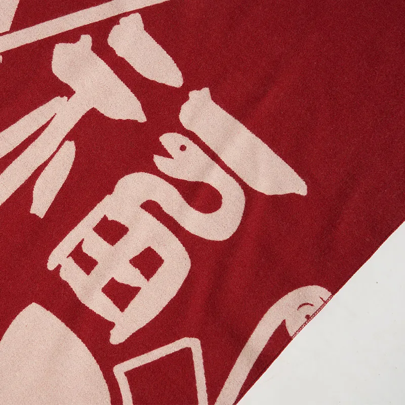 The British Museum Shawls Unisex-17