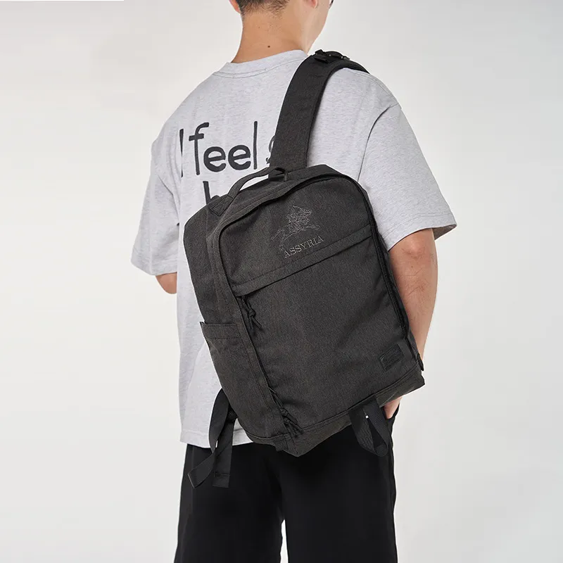 The British Museum Fabric Casual Backpack Business Commute Backpack Unisex-1